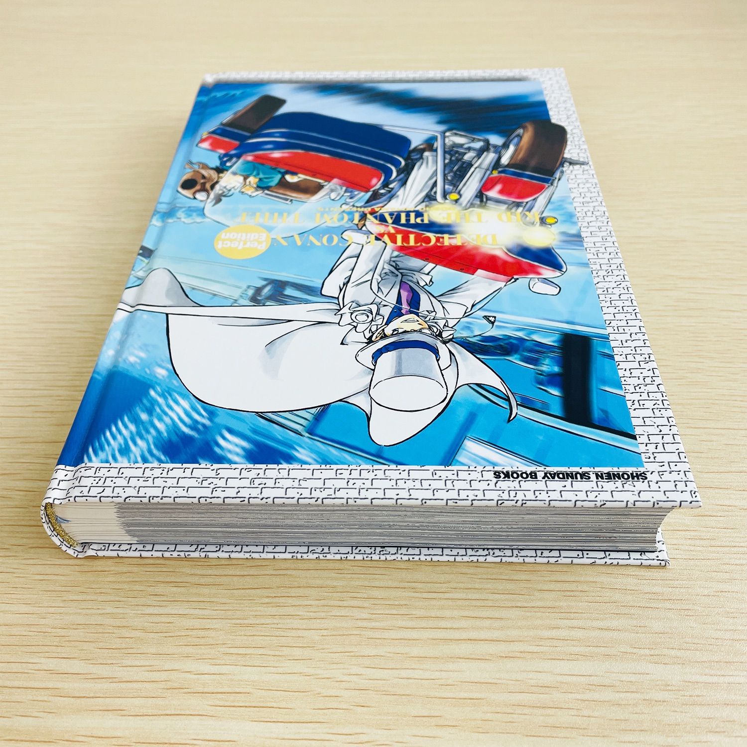 初版】名探偵コナン vs 怪盗キッド Perfect Edition - メルカリ