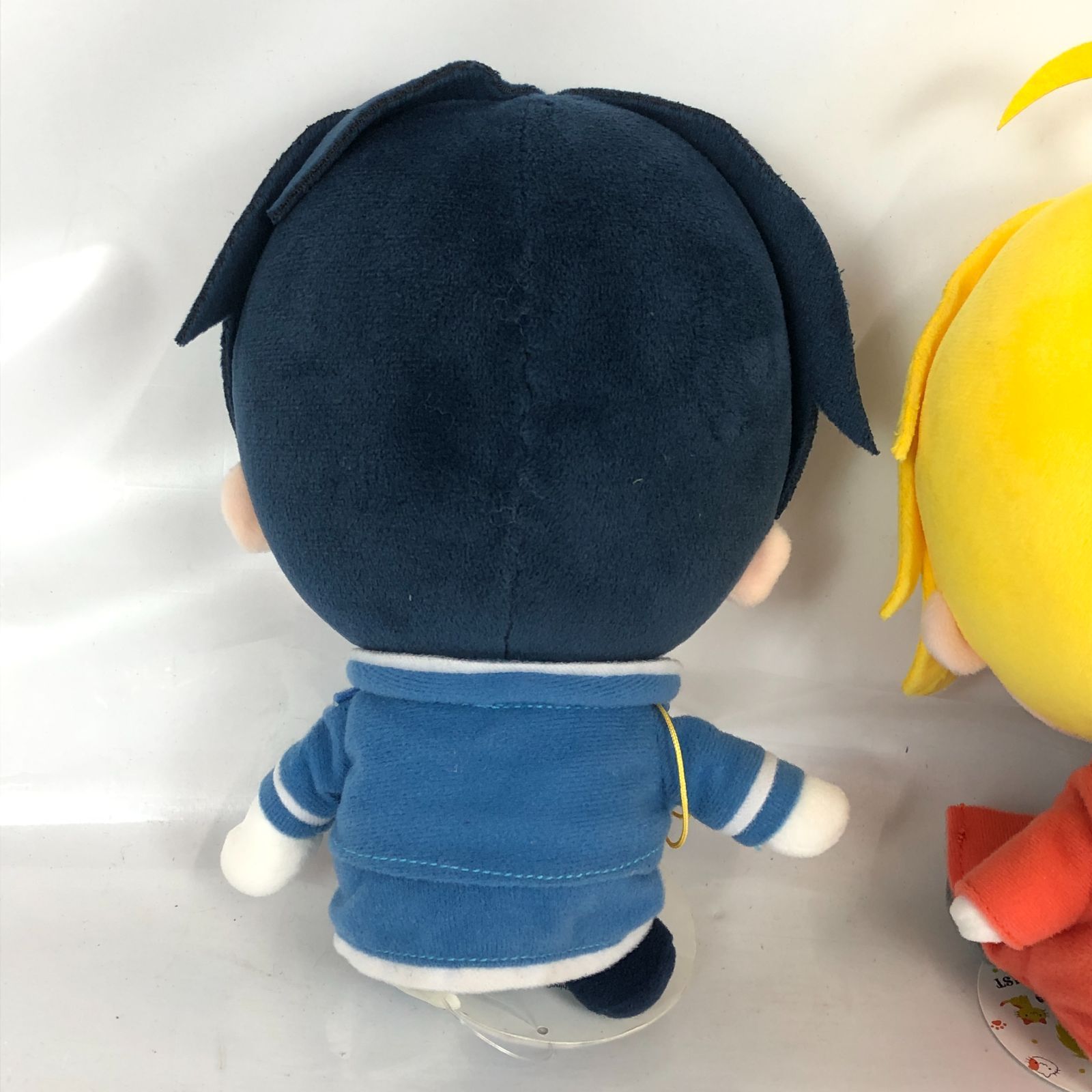 鋼の錬金術師 FULLMETAL ALCHEMIST × サンリオ ぬいぐるみ Sサイズ 3種