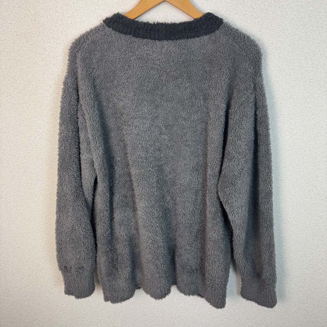 セットアップ Vネックカーディガン