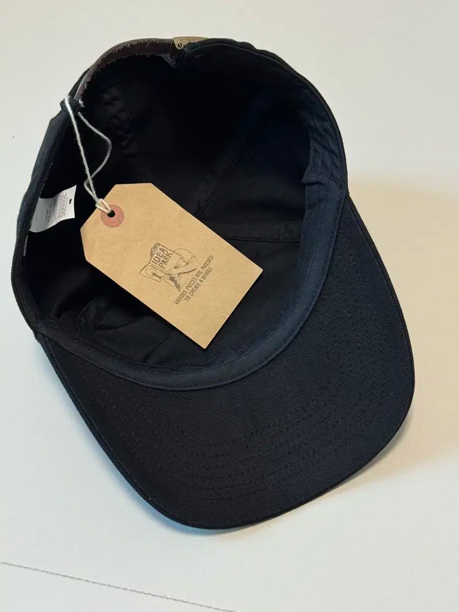  コレクトフィシス CP ベースボールキャップ ブラック その他 キャップ