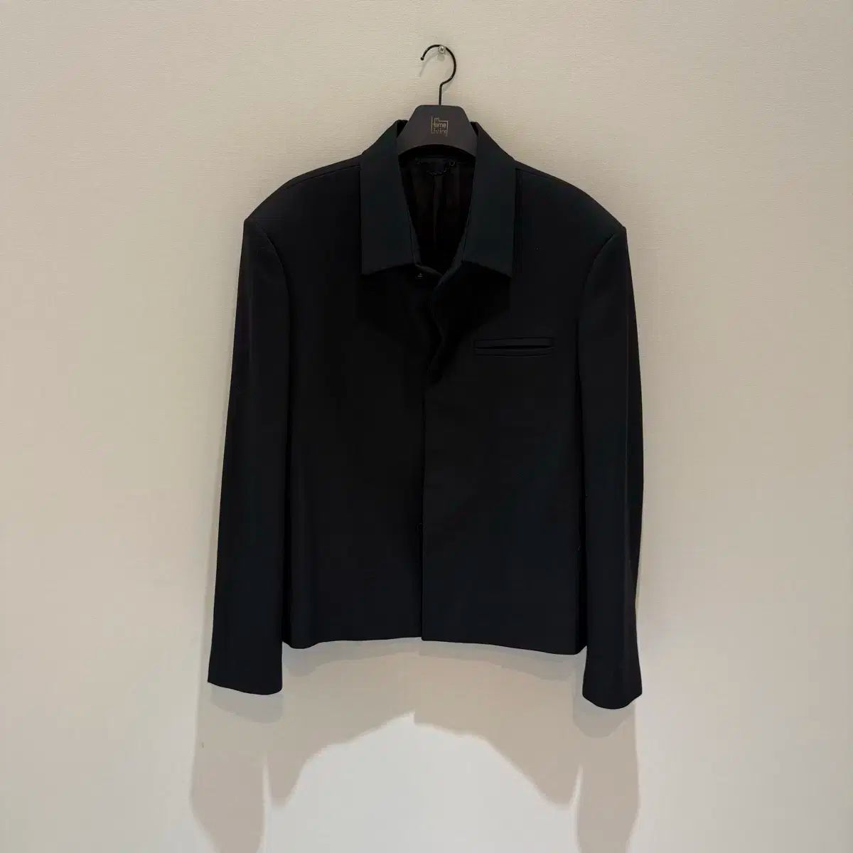 58size ルイヴィトン ベルベット ウール ブルゾン ジャケット