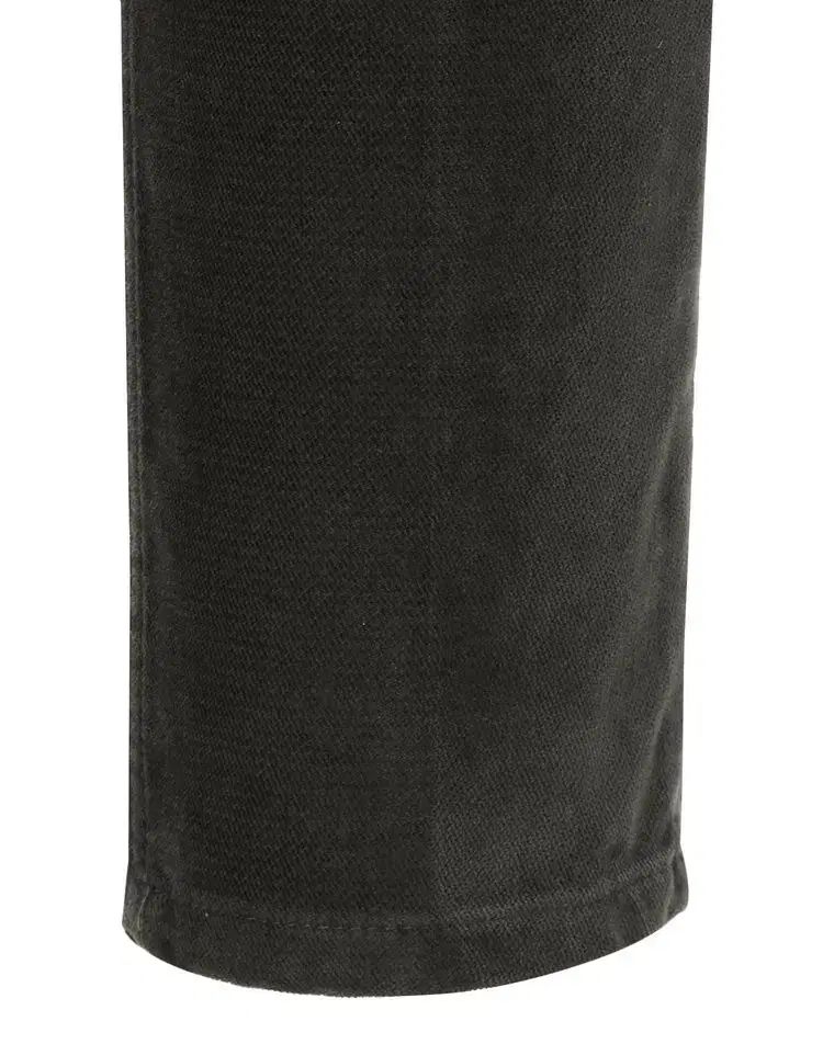  DAKS メンズ 冬 ツイル ワンタック パンツ ダークグレー 40 チノパン パンツ