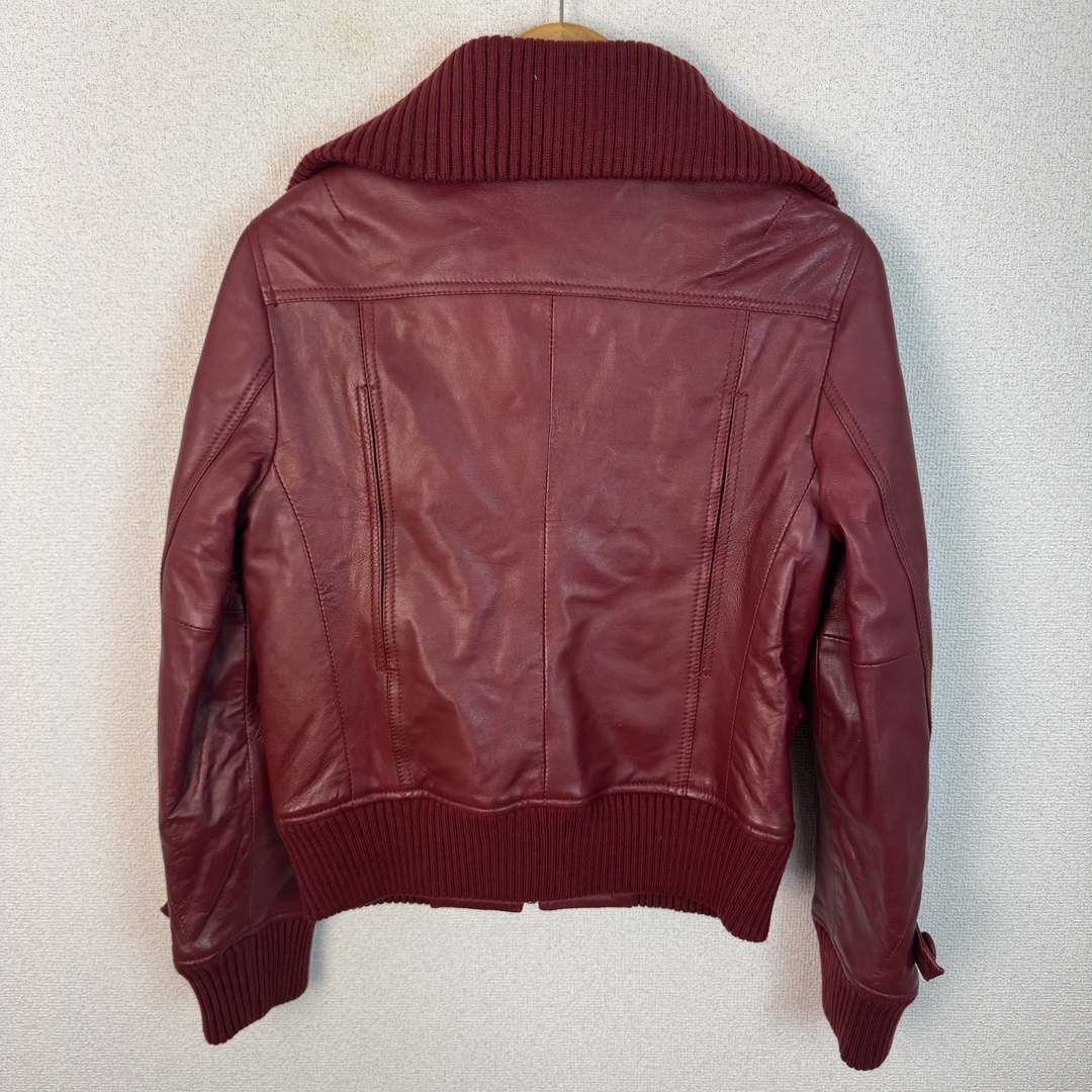 バイミング レザージャケット