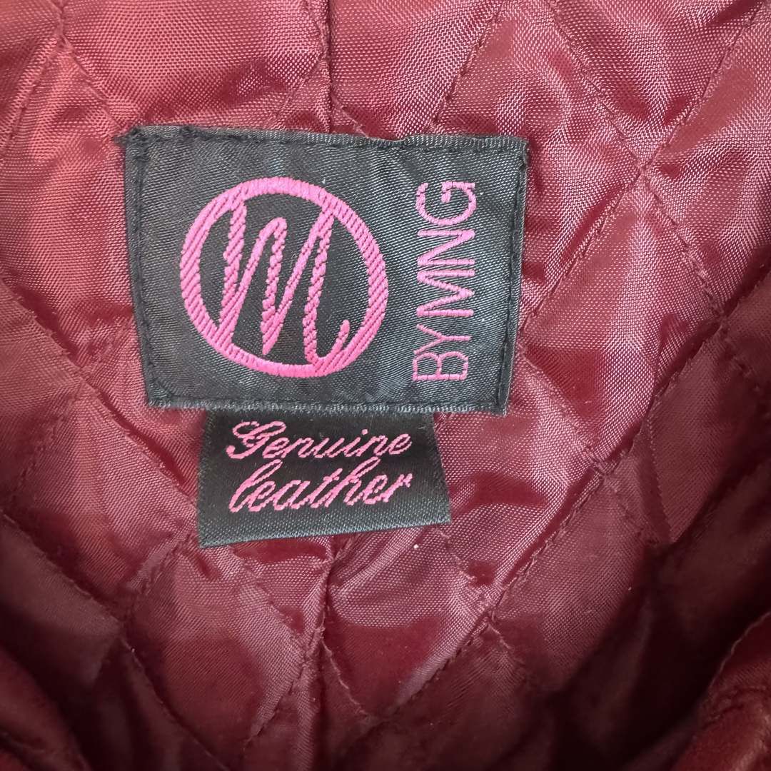 ワインレッド レディース