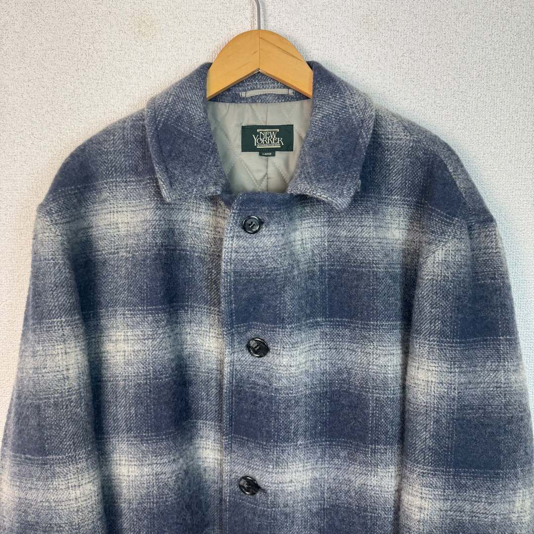 ✨極美品✨B&Y ユナイテッドアローズ ダウンライナー付きステンカラー