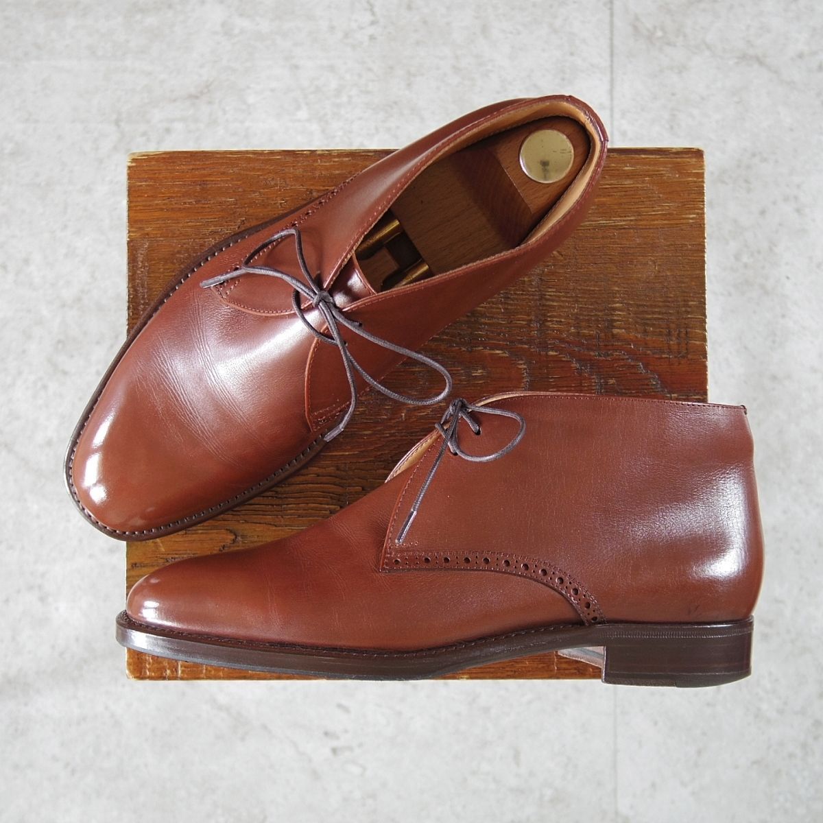 極上☆(伊)タニノクリスチー SIZE 6.5【貴重☆ブラックラピド製法