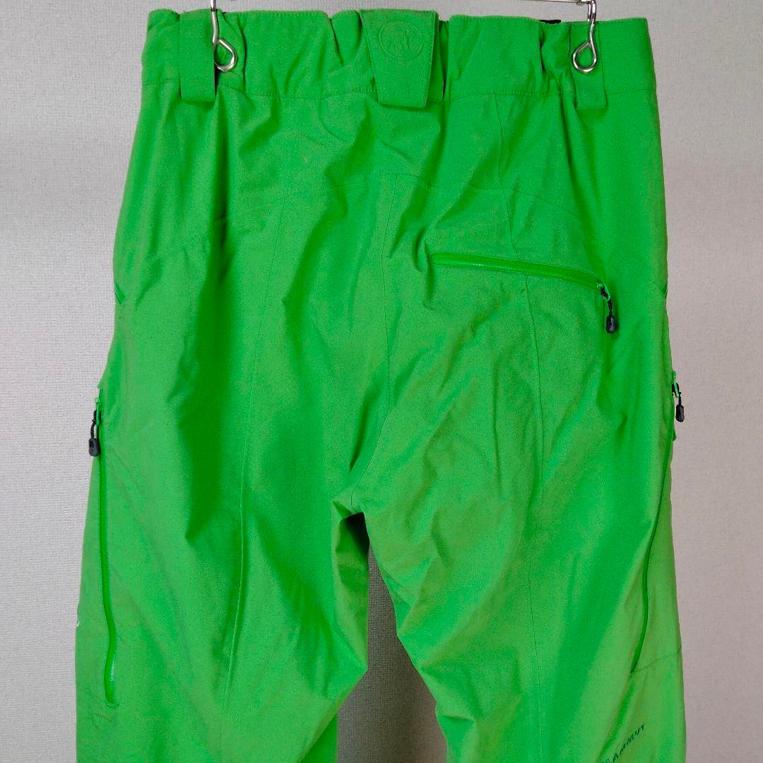 マムート スキーパンツ