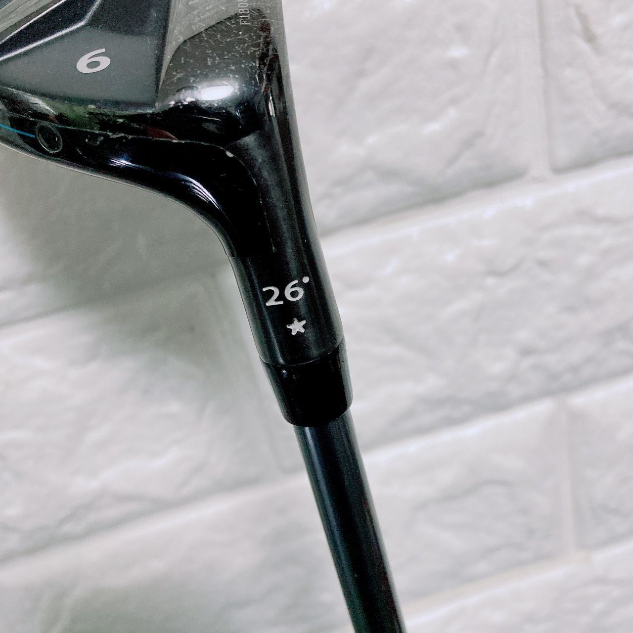 ゴルフクラブ Callaway キャロウェイ ROGUE STAR ユーティリティ 6 U MCI 100 S