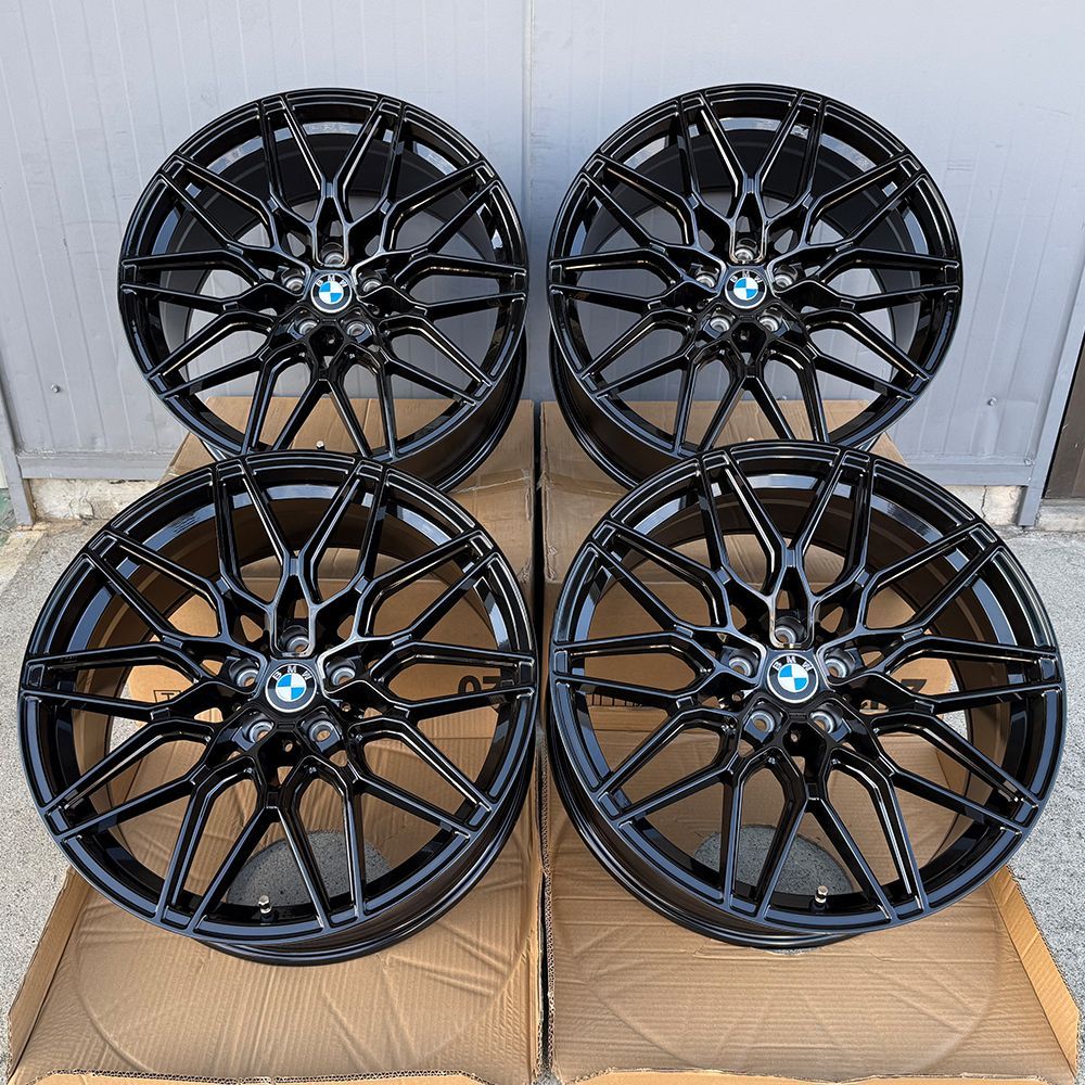 BMW 5シリーズ G30 G31 6シリーズ G32 7シリーズ G11 G12 20インチ タイヤホイール 当社特選タイヤ 245|35R20 275|30R20 4本セット