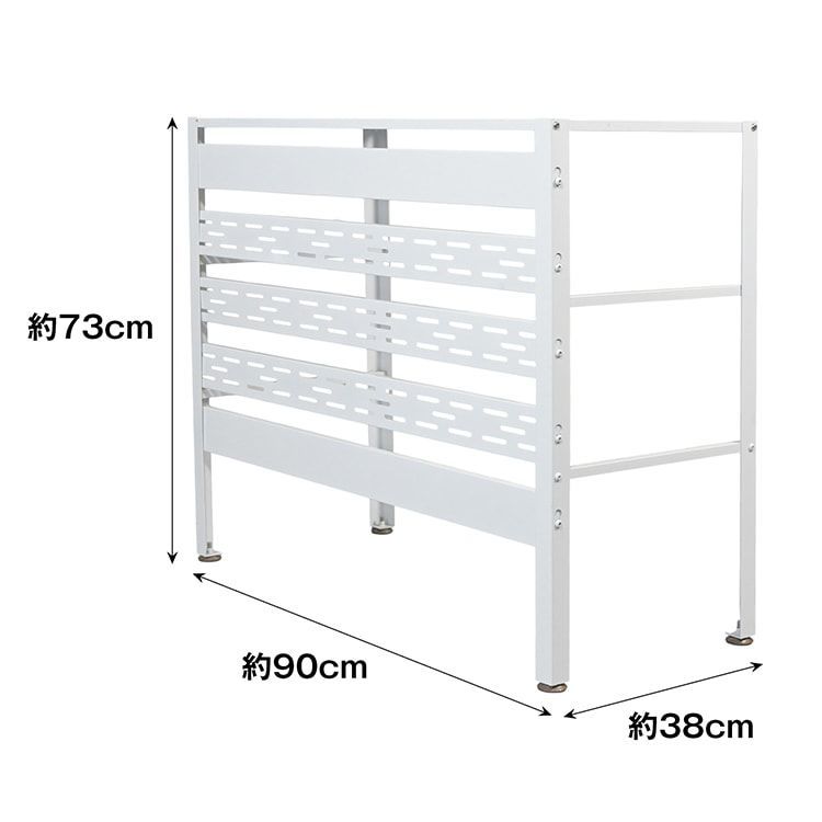 室外機カバー 雪 積雪対策 エコ 多肉植物 置き場 棚 ラック タイプ 収納棚 多肉棚 ガーデニング お手入れ簡単 おしゃれ ギフト ny528