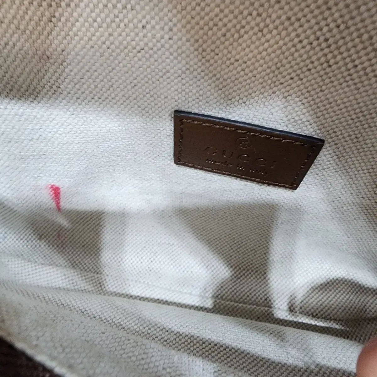 グッチ インターロッキング