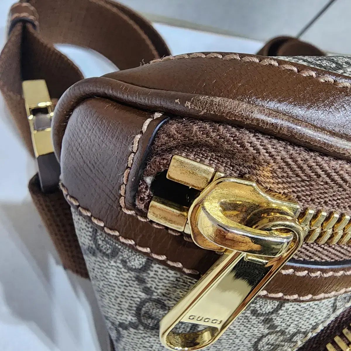 G ベルトバッグ