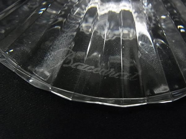Baccarat バカラ ミルニュイ クリスタルガラス ペアグラス ワイングラス テーブルウェア 食器 2客セット クリア FU0171 WWW_SKLAD-KIRPICHA_RU