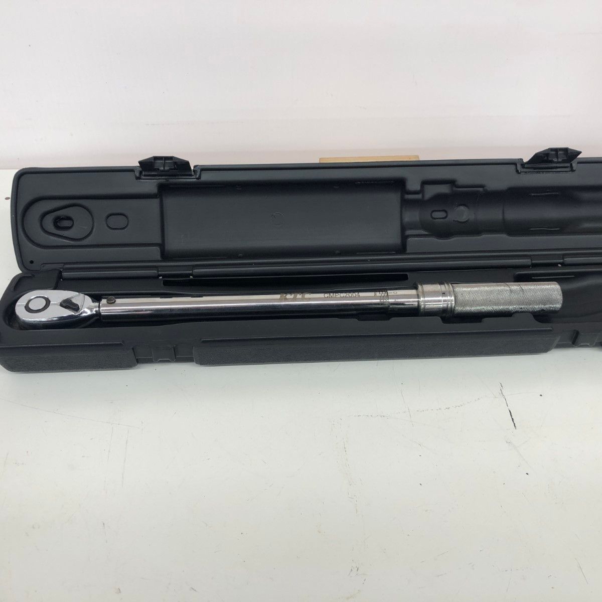 ДДKTC ケーティーシー トルクレンチ ケース付 CMPC2004