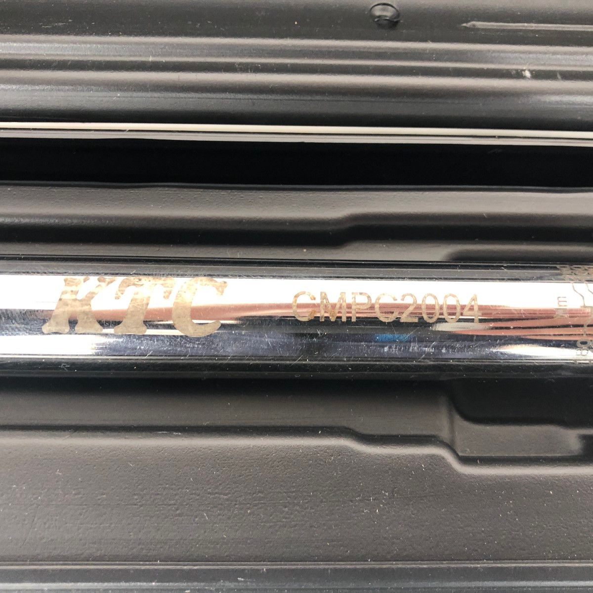 ДДKTC ケーティーシー トルクレンチ ケース付 CMPC2004