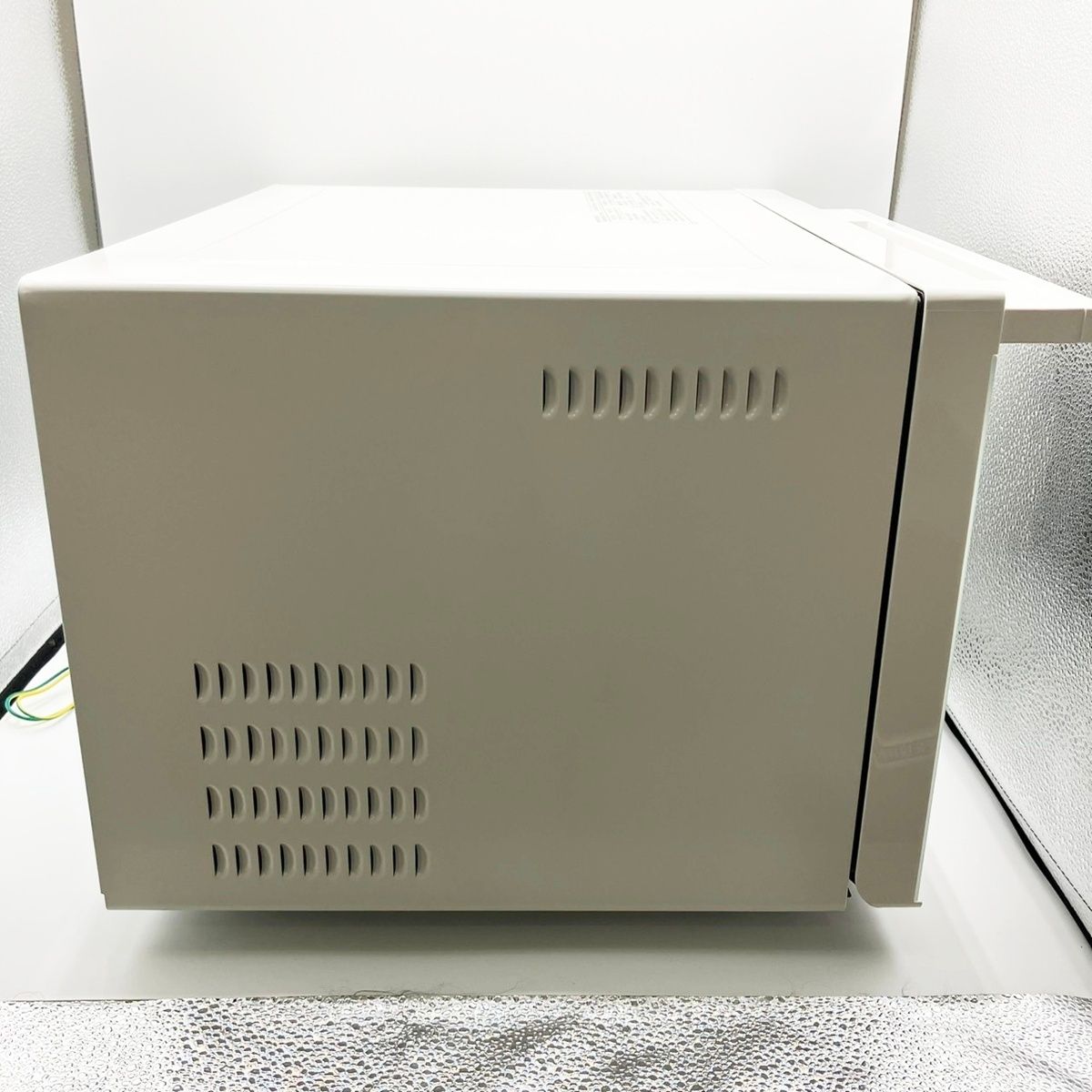  パナソニック 家庭用オーブンレンジ NE FS 3 C 50 60 Hz 100 V 製 角皿 説明書付 Panasonic リサイクルマー オーブンレンジ 電子レンジ オーブン