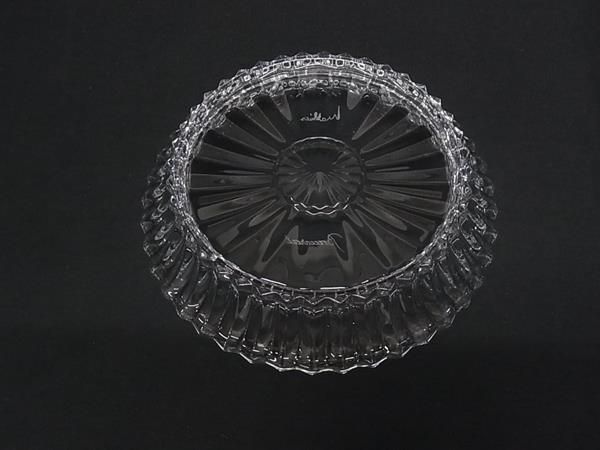 Baccarat バカラ ミルニュイ ディッシュ クリスタルガラス プレート 皿 食器 テーブルウェア クリア FR6475 WWW_USTAUSTRALIA_COM_AU