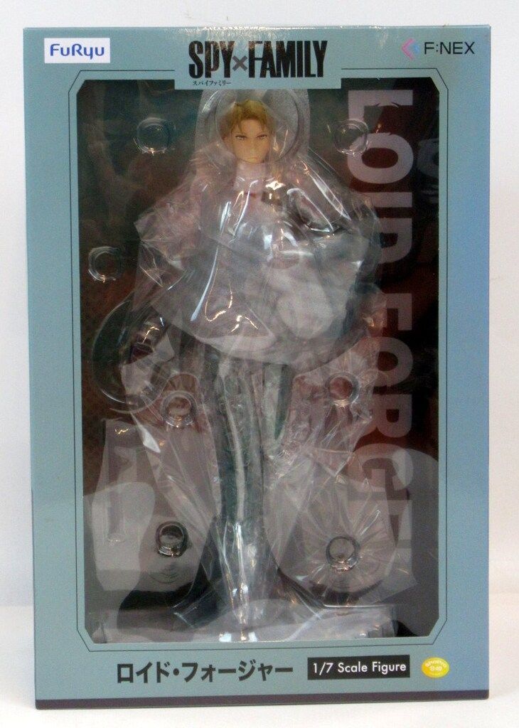 F NEX|フリュー 1|7スケールフィギュア ロイド フォージャー