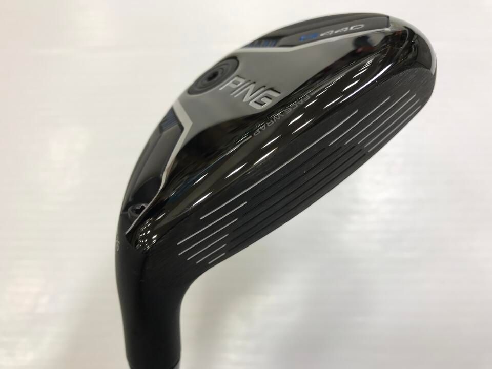 軽やかな G440 26 S ALTA J CB BLUE ユーティリティ ピン 最短