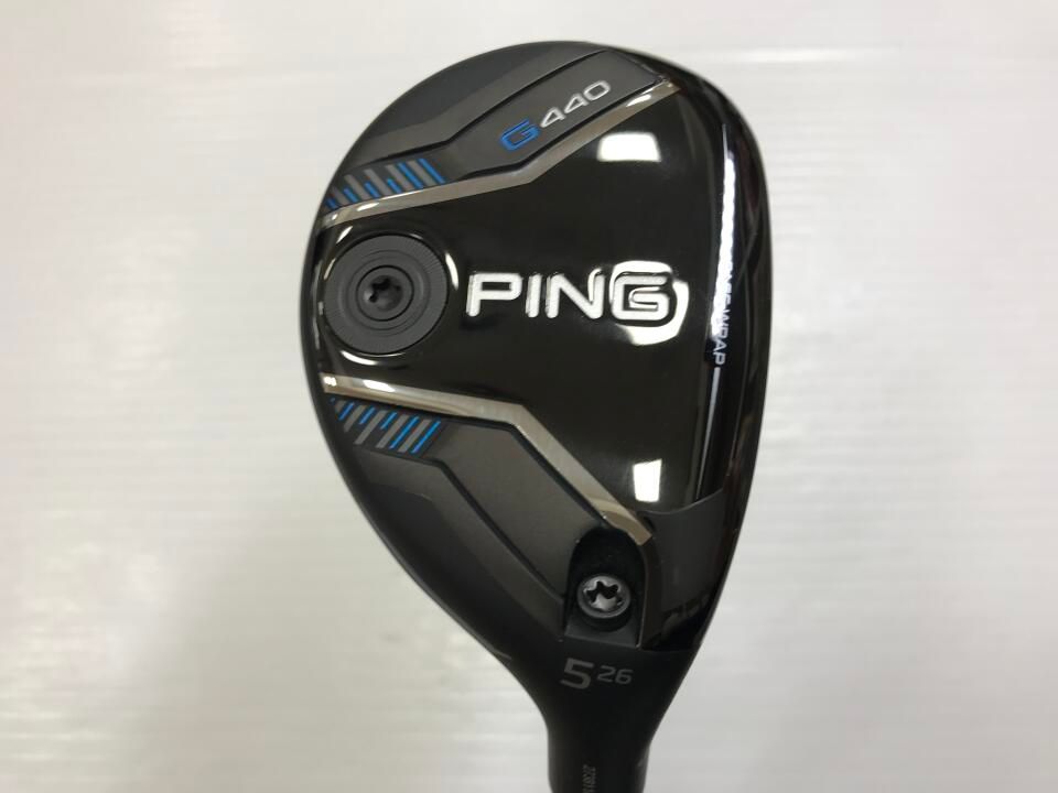 G440 26 S ALTA J CB BLUE ユーティリティ ピン 最短