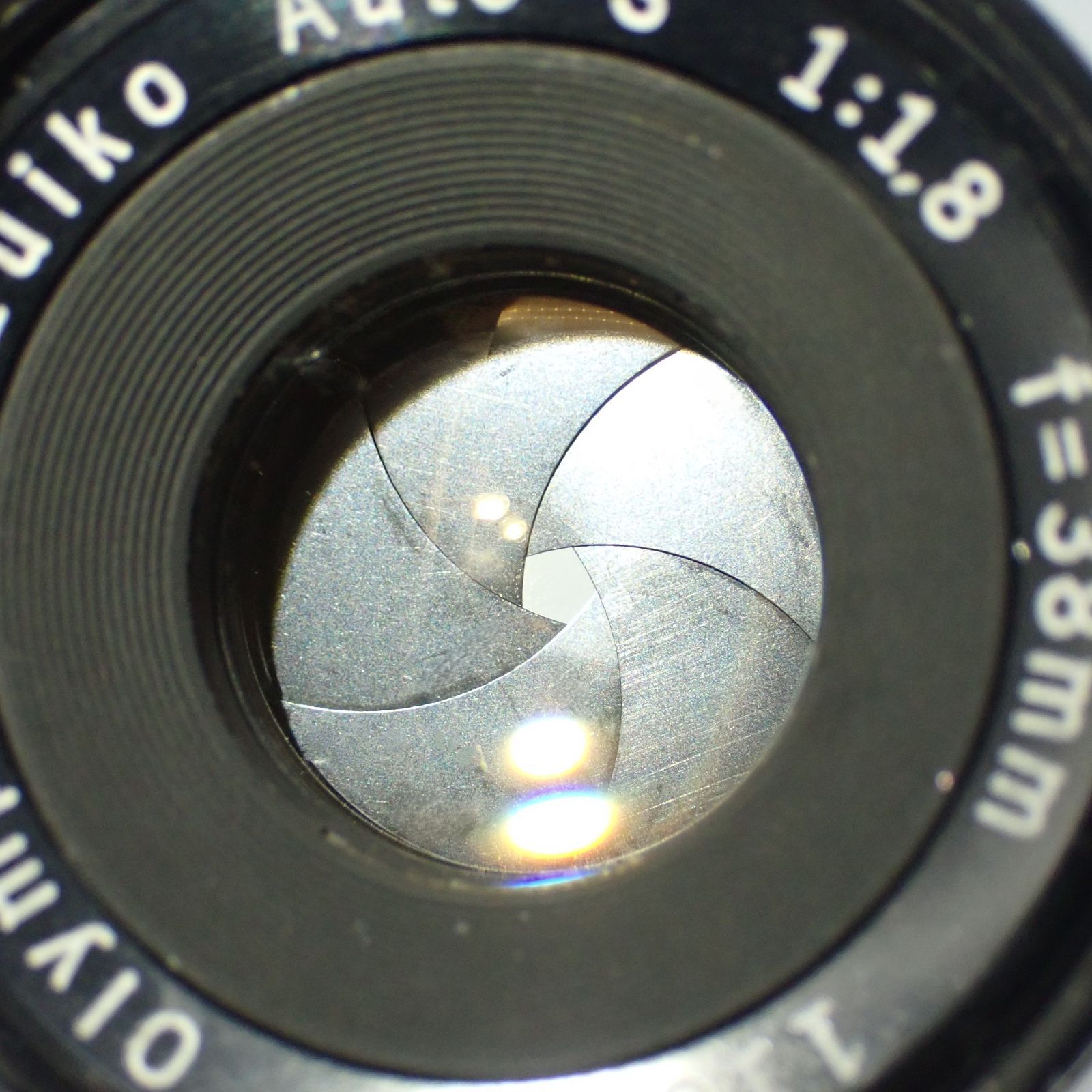 一眼レフイルムカメラ