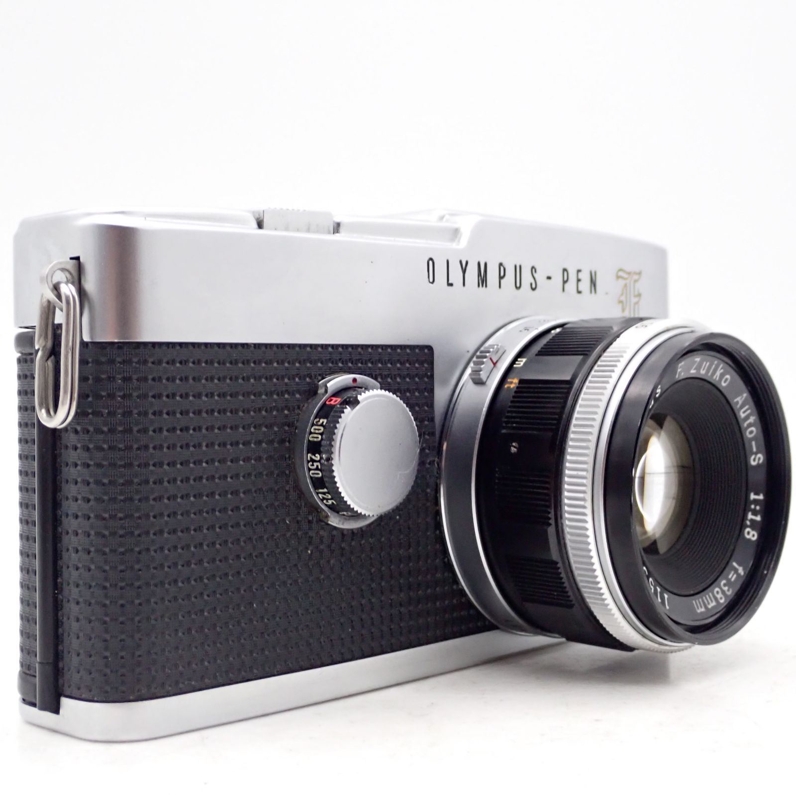 一眼レフイルムカメラ ハーフフレイム