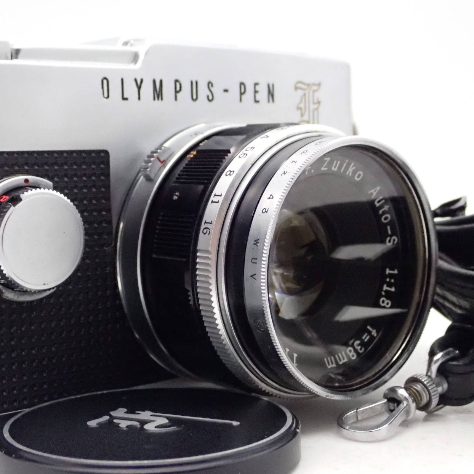 F 一眼レフイルムカメラ