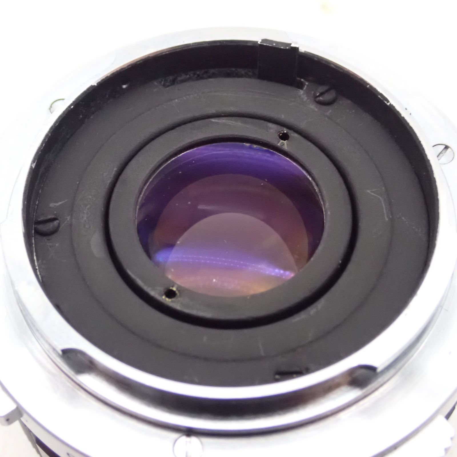 一眼レフイルムカメラ