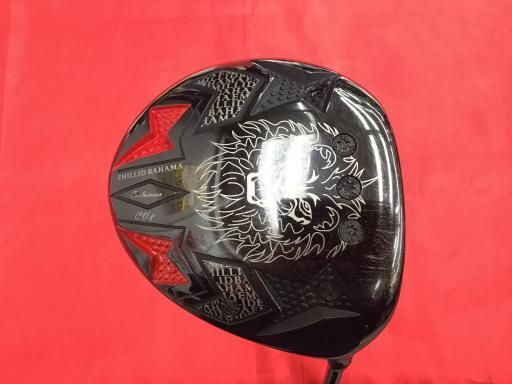 エミリッドバハマ EMILLID BAHAMA Carlvinson CV8 1W ドライバー DR 純正特注シャフト フレックスSR メンズ 男性用 右利き 右用 Bランク ゴルフクラブ