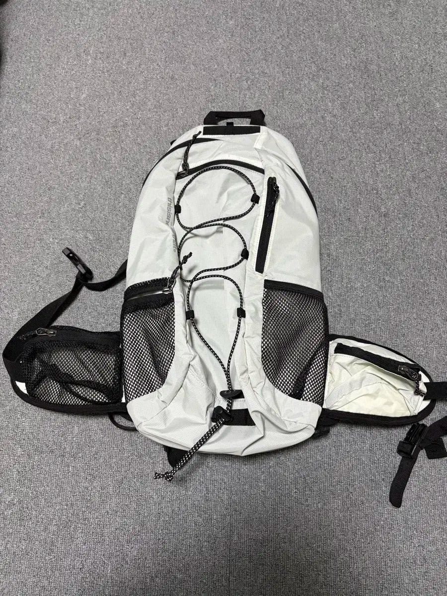 ディスイズネバーザット トラベラー 15 バックパック
