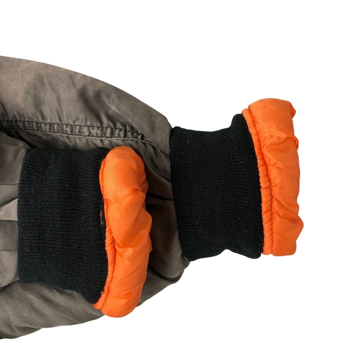 ミリタリー フライトジャケット