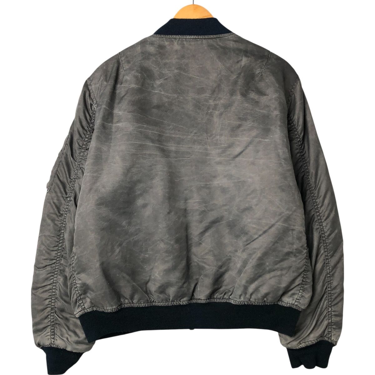 古着 民間品 MORRIS ROTHENBERG-SON MA-1タイプ 中綿入り ミリタリー フライトジャケット メンズM相当 ヴィンテージ eaa561918