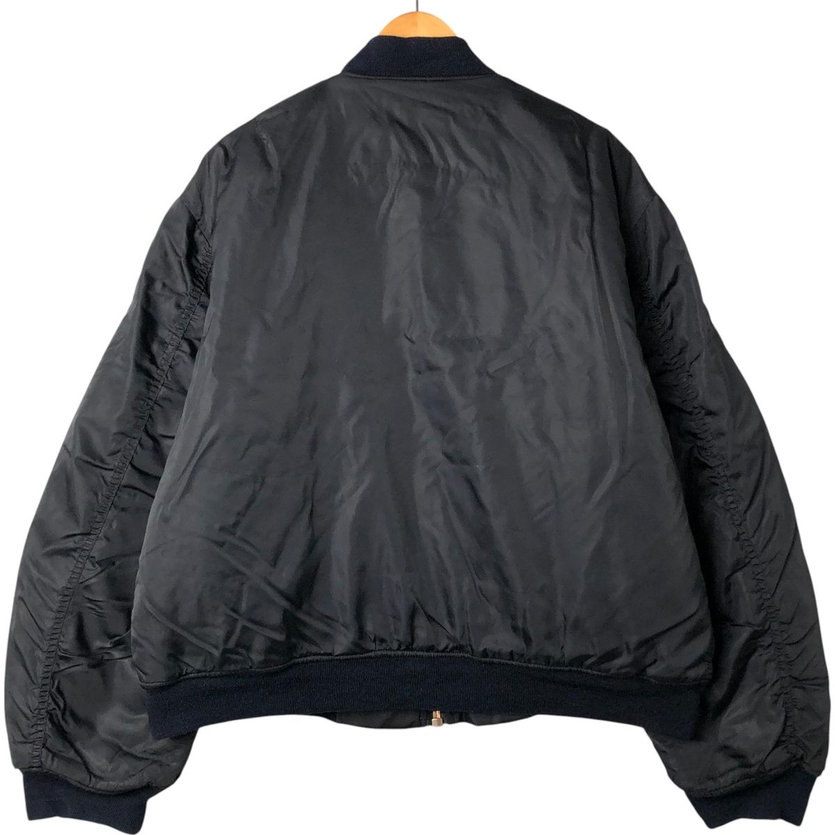 古着 民間品 PENTAGON TRADING MA-1タイプ 中綿入り ミリタリー フライトジャケット メンズXXL相当 ヴィンテージ eaa562592