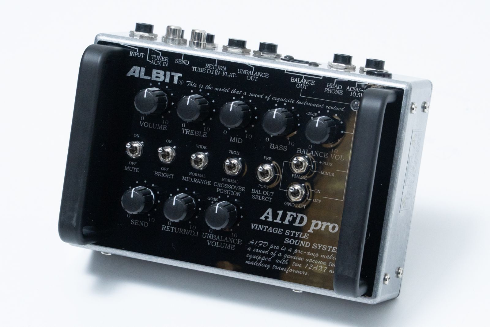used ALBIT | A1FD pro GIB横浜
