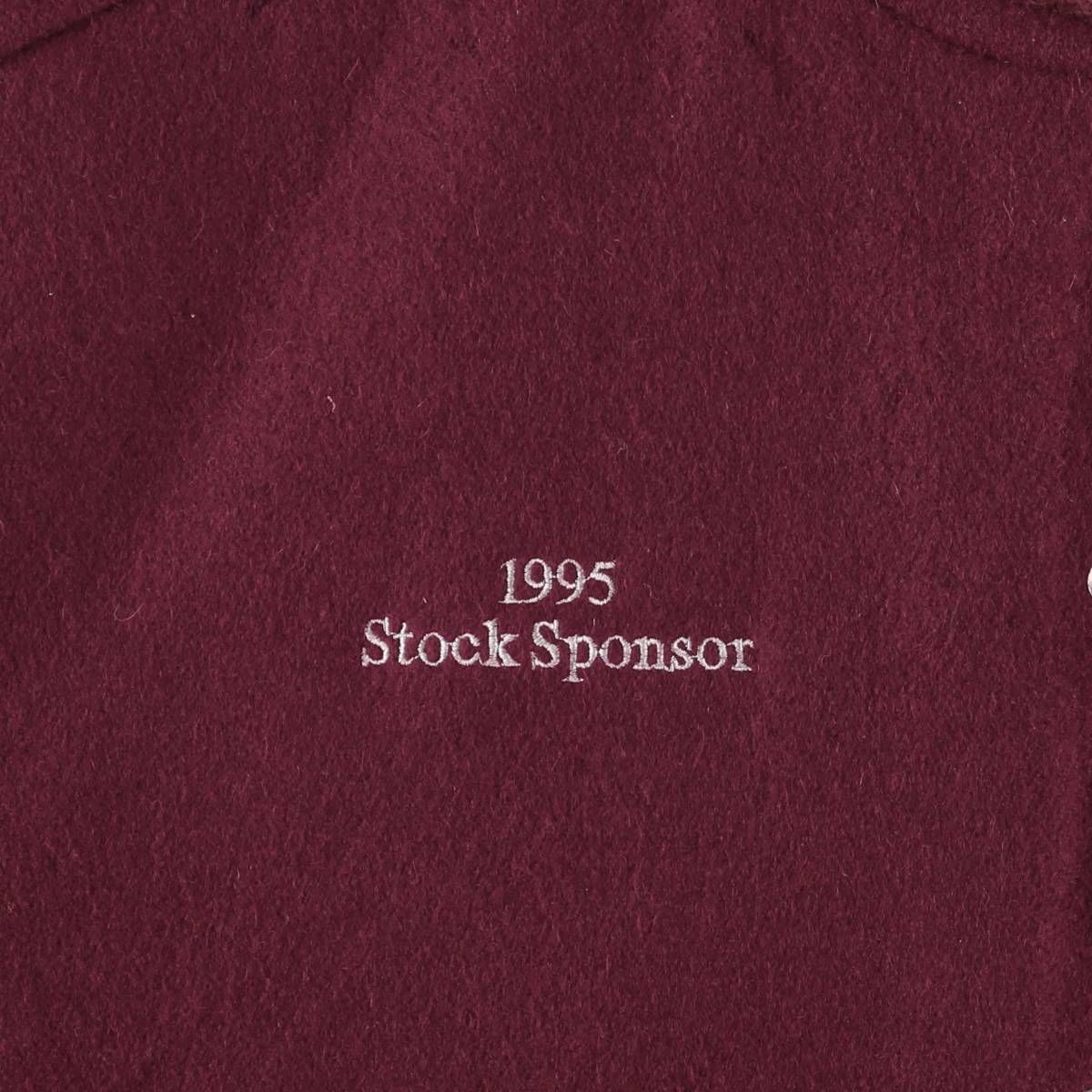 古着 90年代 Sportmaster 中綿入り ウールスタジャン アワードジャケット バーシティジャケット メンズXL相当 eaa592252 KANDAIZUMI_COM