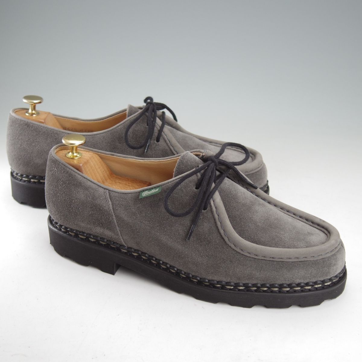 未使用☆パラブーツ SIZE 42.5【定価￥94,600-☆ミカエル