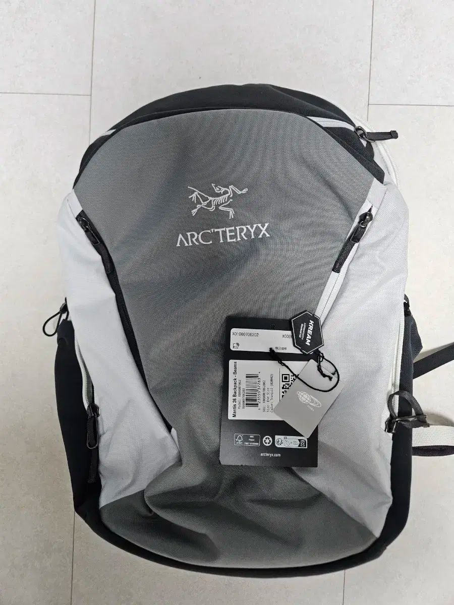 アークテリクス x BEAMS マンティス26 バックパック