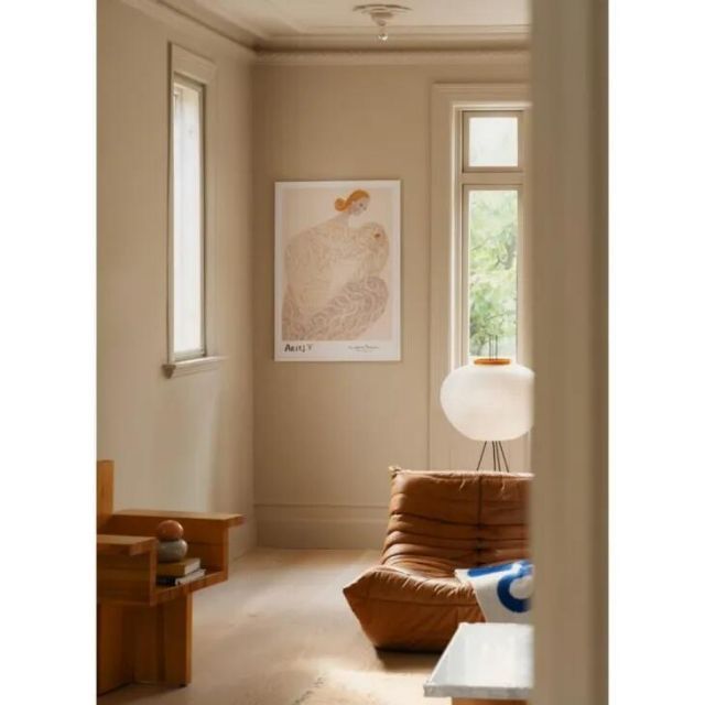 THE POSTER CLUB x SOFIA LIND Aries 牡羊座 50 70 cm アートポスター 北欧 ポスタークラブ ソフィアリンド 星座 おひつじ座