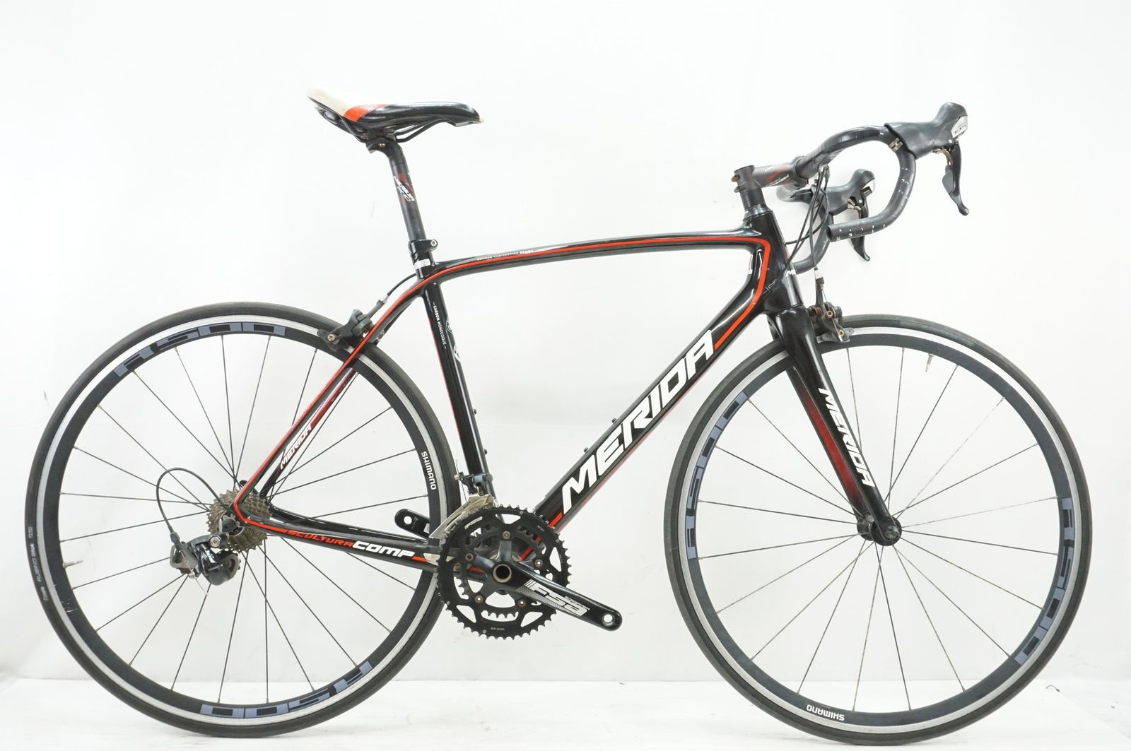 ジャンク MERIDA メリダ SCULTURA CF 903 2014年モデル ロードバイク | 大宮店