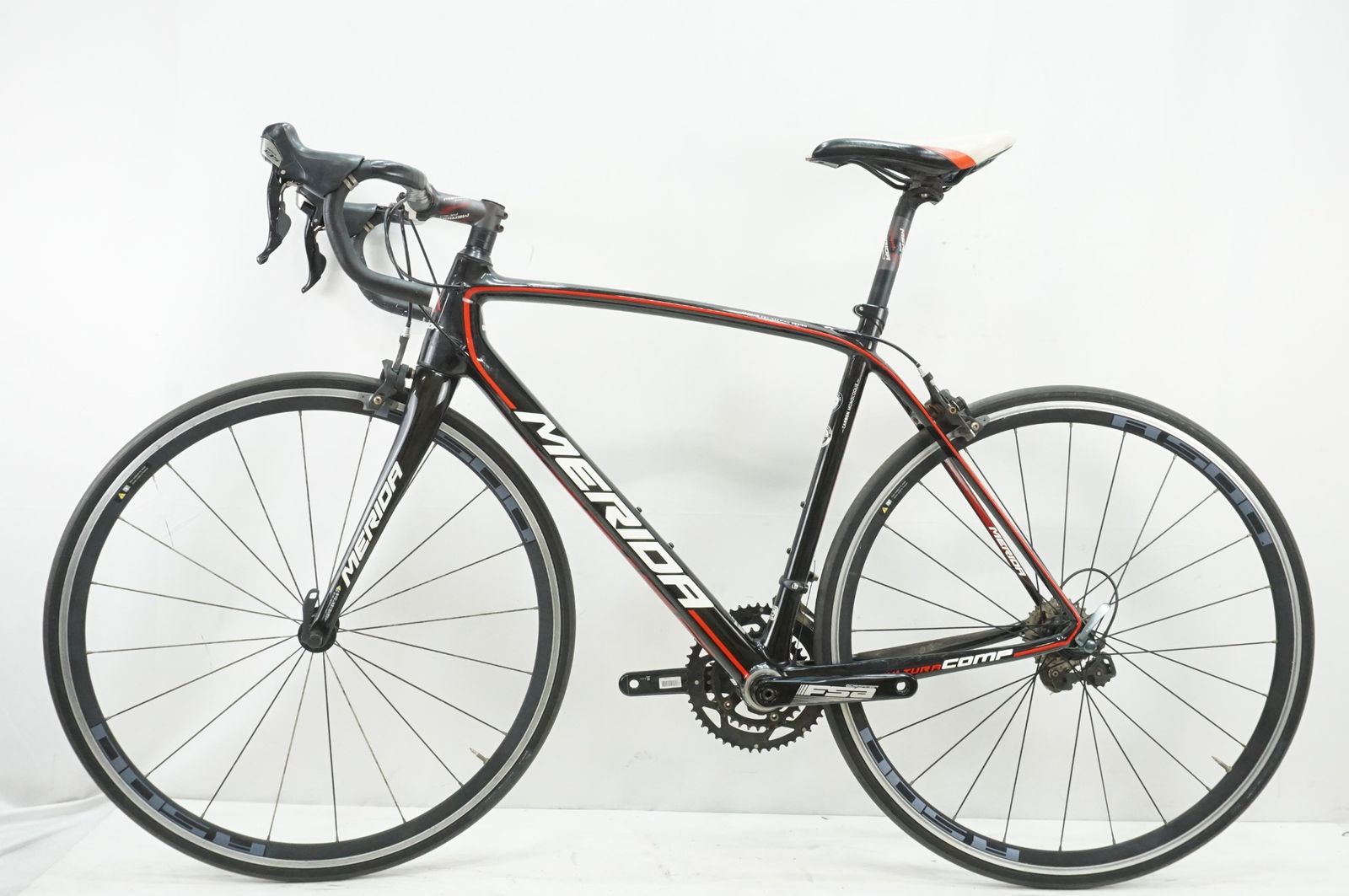 ジャンク MERIDA メリダ SCULTURA CF 903 2014年モデル ロードバイク 大宮店