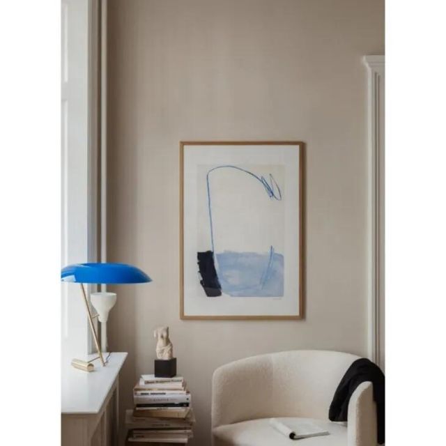 THE POSTER CLUB x SHERYN BULLIS Kevat Saapuu 50 70 cm アートポスター 北欧 ポスタークラブ 水彩