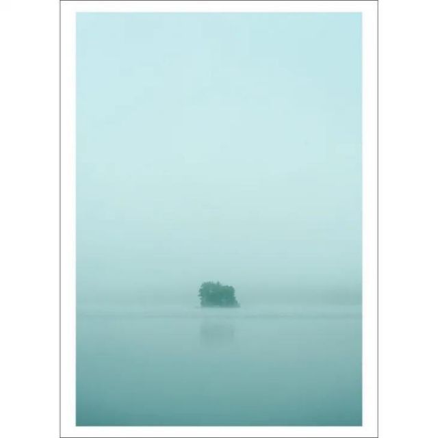 THE POSTER CLUB x ROBIN SKJOLDBORG | Island | 50x70cm アートポスター 北欧 ポスタークラブ 写真 風景