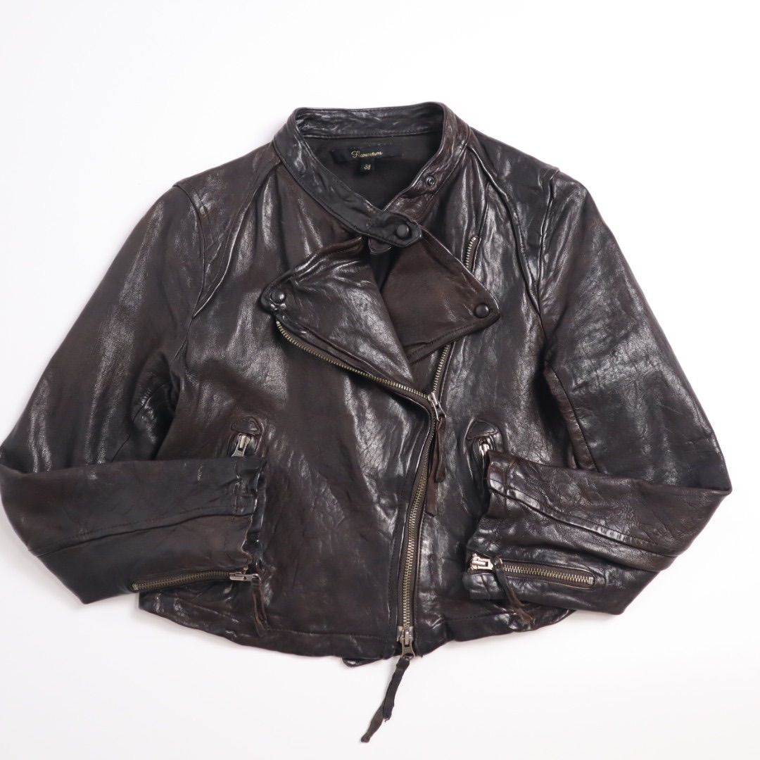 羊革 ラムレザー