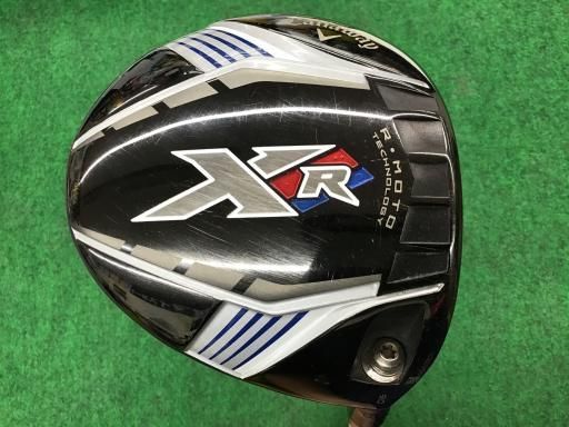 キャロウェイ XR 9° ドライバー DR XR ドライバー フレックスS メンズ 男性用 右利き 右用 Cランク ゴルフクラブ