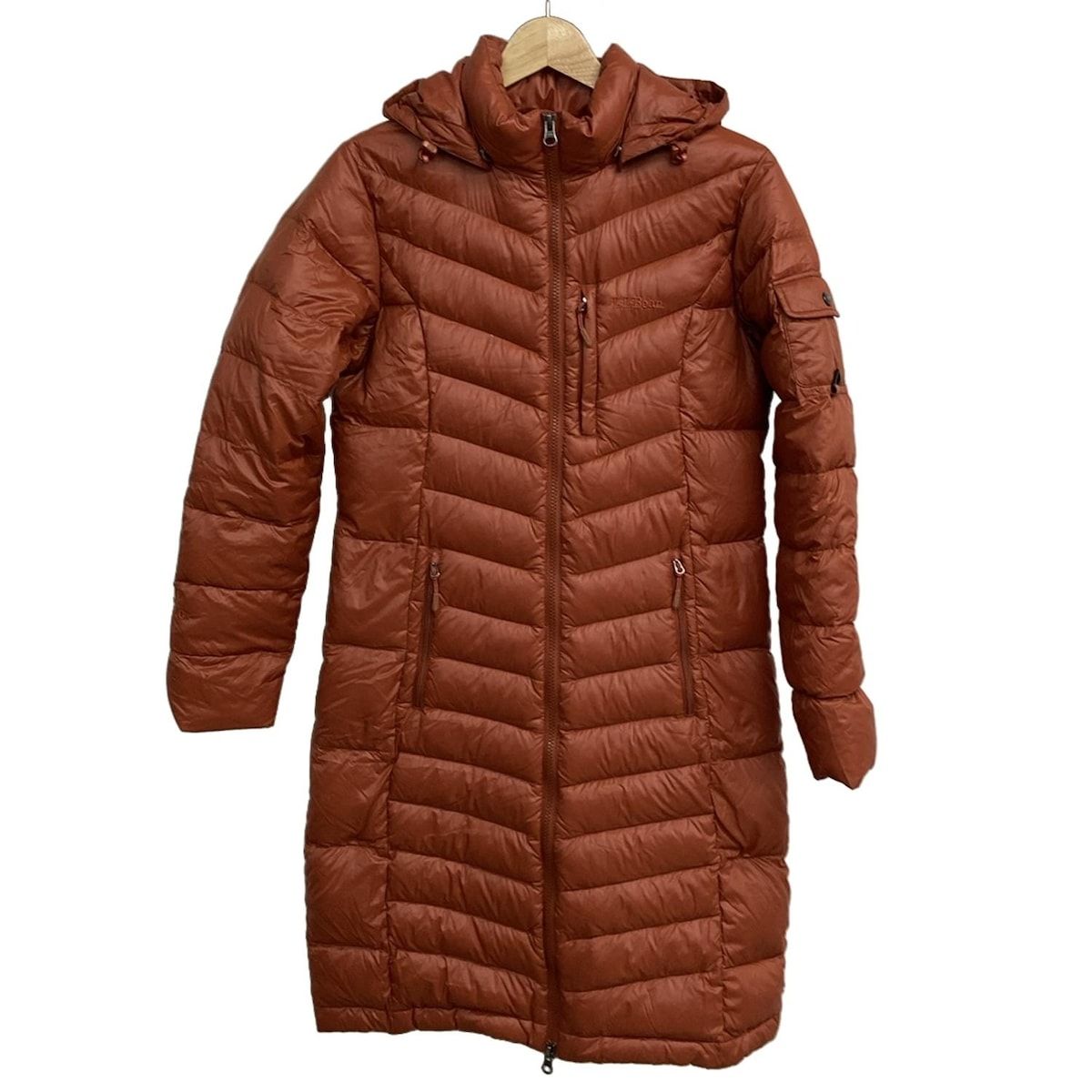 L.L.Bean(エルエルビーン) ダウンコート サイズS レディース 
