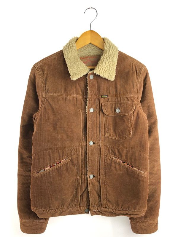 品 STUDIO D ARTISAN ステュディオダルチザン CORDUROY JACKET コーディロイ ジャケット アウター 145-251029-na-09-tag