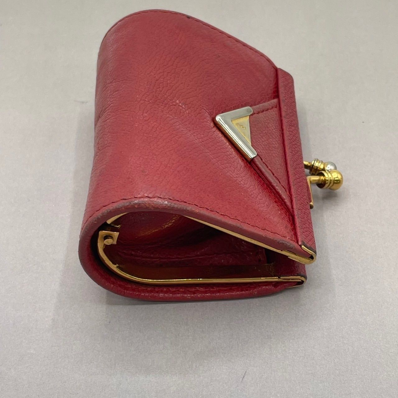 良品 Yves Saint Laurent YSL イヴサンローラン コインケース 小銭入れ