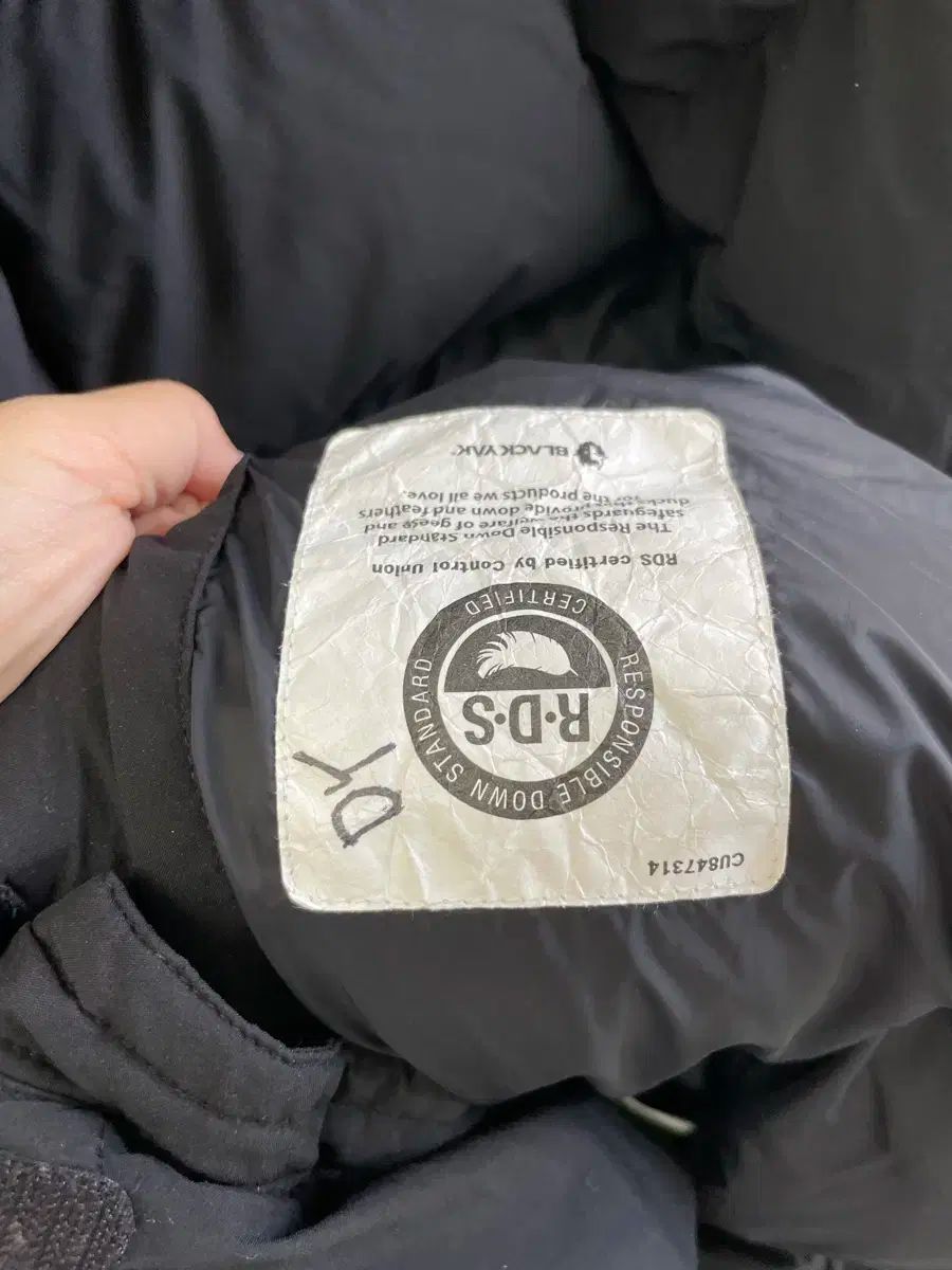 ダウンジャケット ロング丈