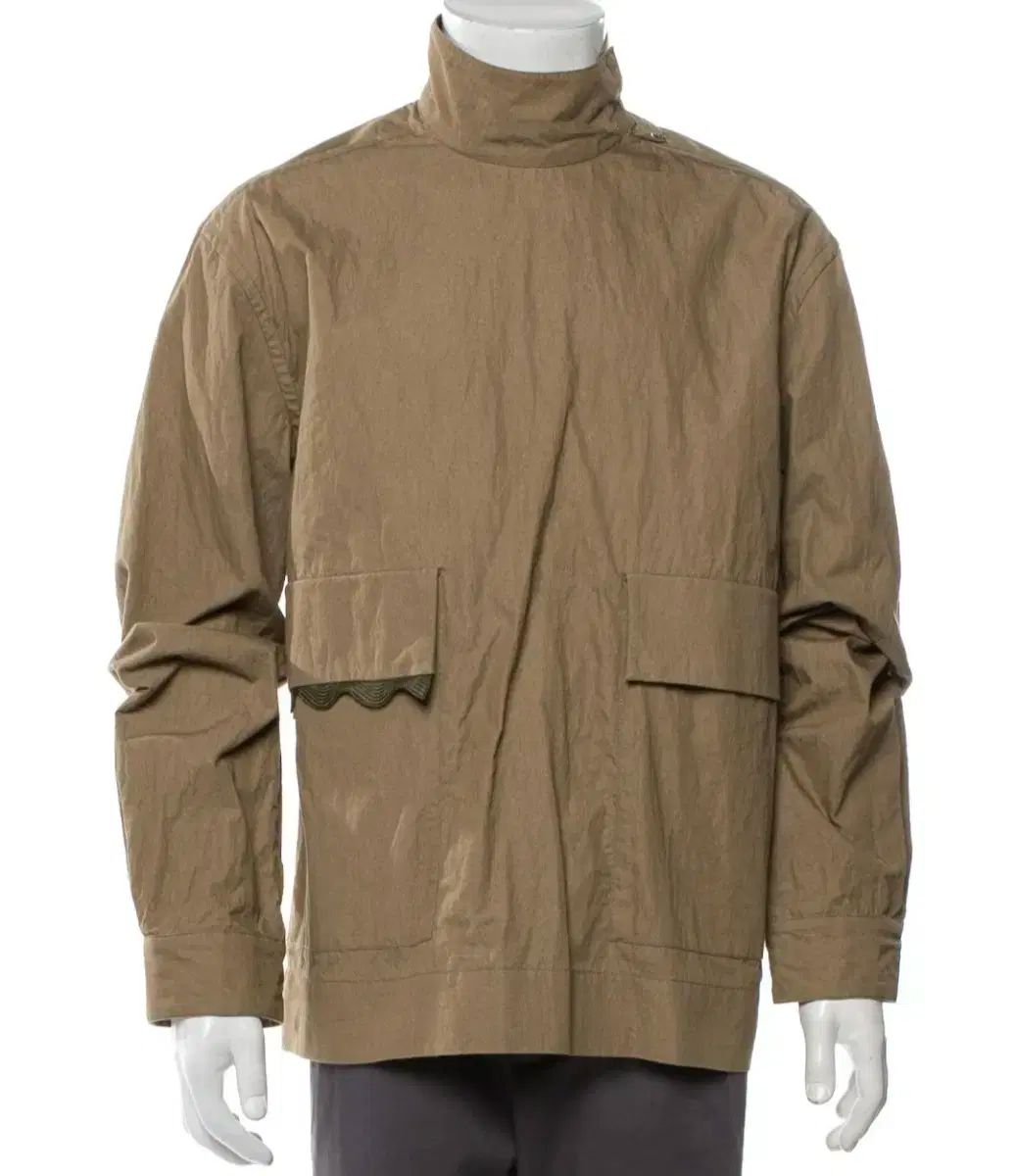 アクネ ソーラー リボン ジャケット