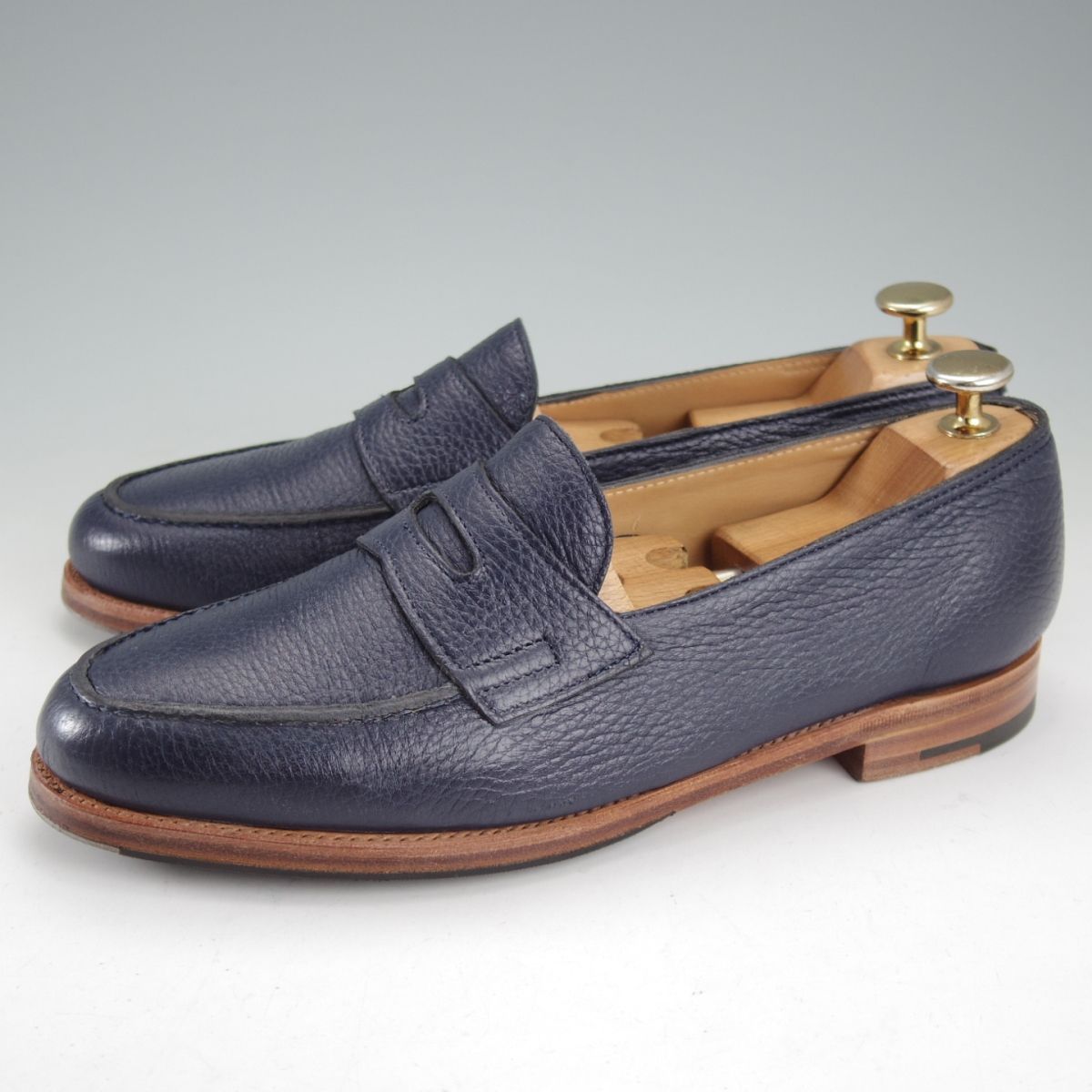 DA1421 ジョンロブ　JOHNLOBB LOPES 6E 4395 ロペス DA1421 ジョンロブJOHNLOBB LOPES 6E 4395 ロペス